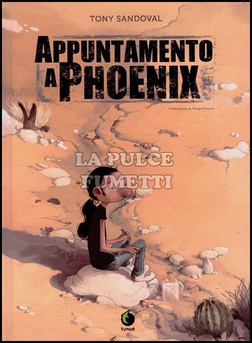PROSPERO'S BOOKS EXTRA # 22 - APPUNTAMENTO A PHOENIX